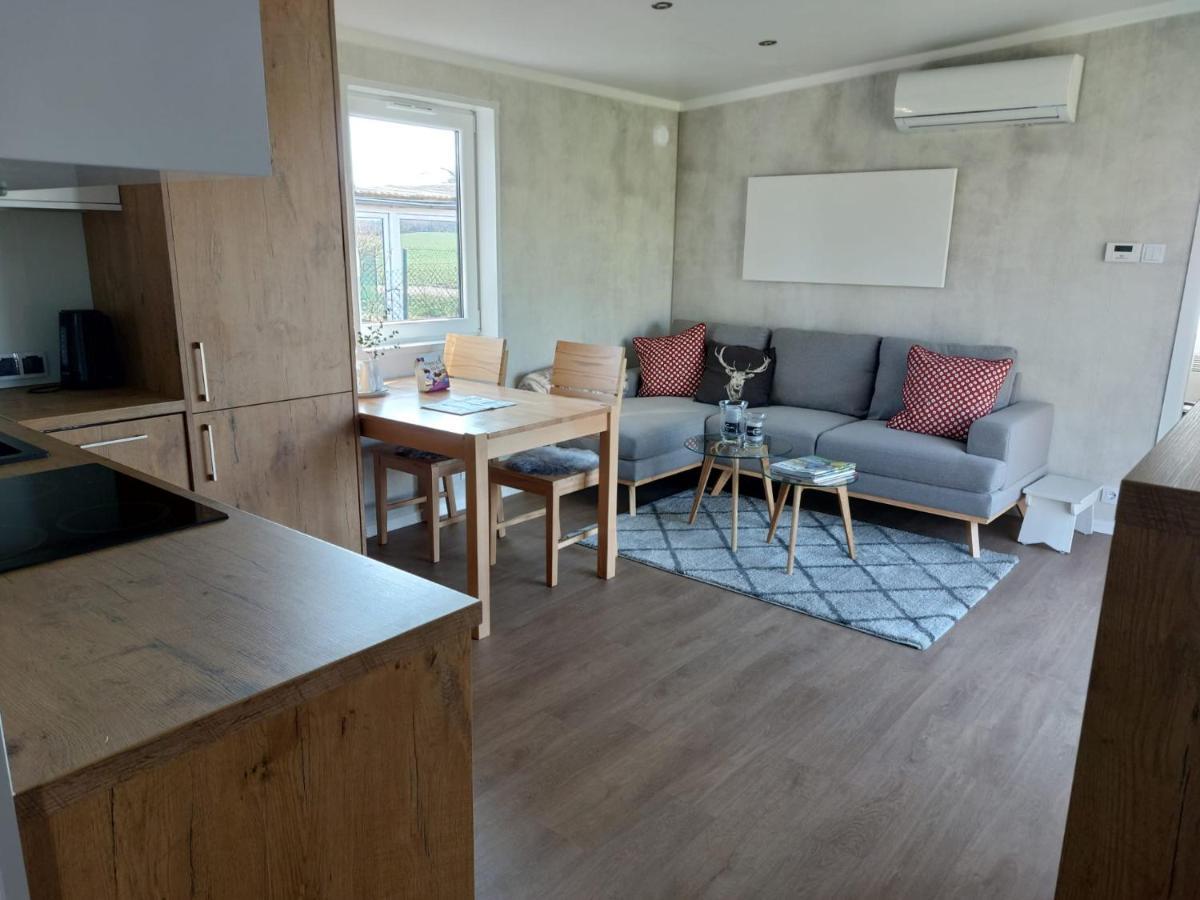 Gemuetliches Landhauswohnen Rent-By-Seibold Erzhausen Eksteriør billede