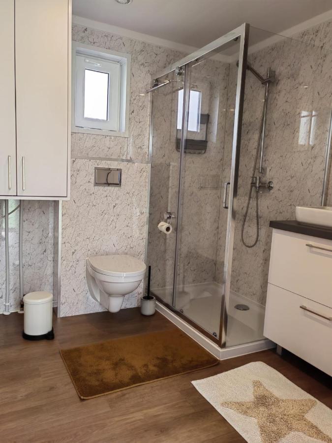 Gemuetliches Landhauswohnen Rent-By-Seibold Erzhausen Eksteriør billede