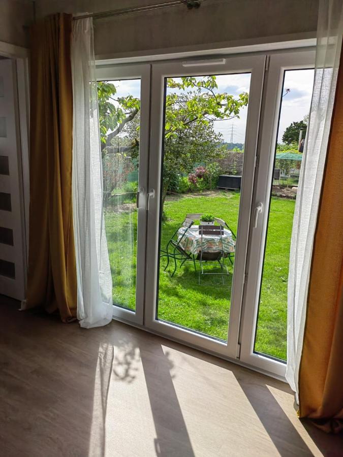 Gemuetliches Landhauswohnen Rent-By-Seibold Erzhausen Eksteriør billede