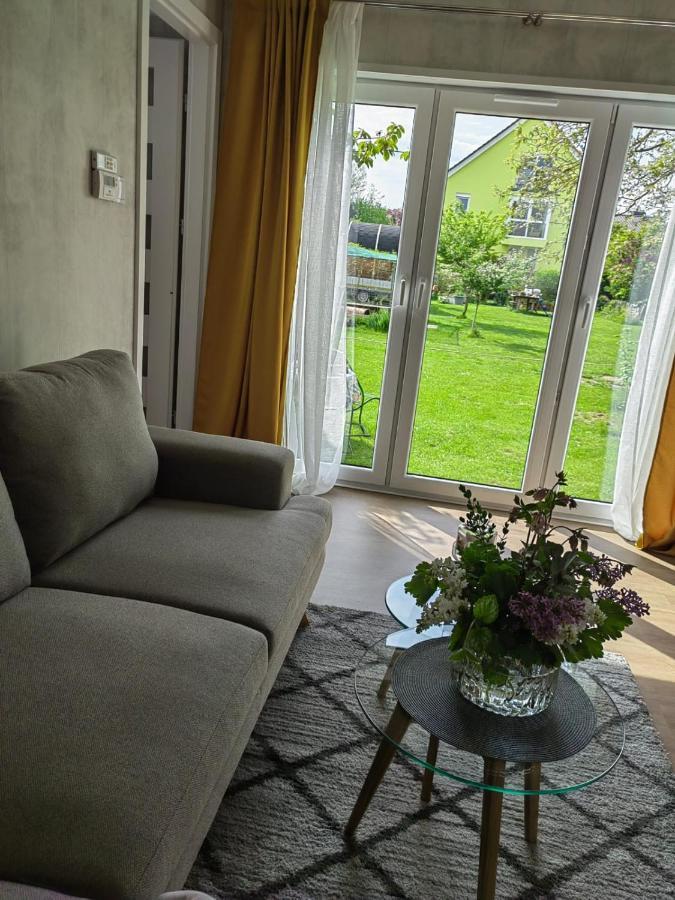 Gemuetliches Landhauswohnen Rent-By-Seibold Erzhausen Eksteriør billede